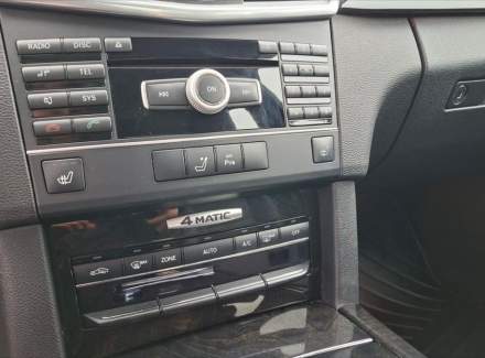 Mercedes-Benz - E-class