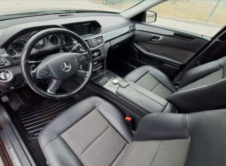 Mercedes-Benz - E-class