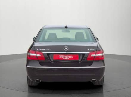 Mercedes-Benz - E-class