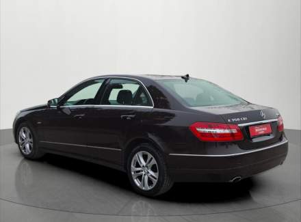 Mercedes-Benz - E-class