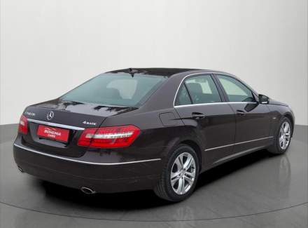 Mercedes-Benz - E-class