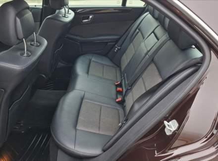 Mercedes-Benz - E-class