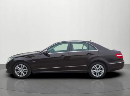 Mercedes-Benz - E-class