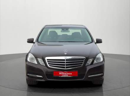 Mercedes-Benz - E-class