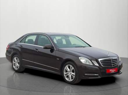 Mercedes-Benz - E-class