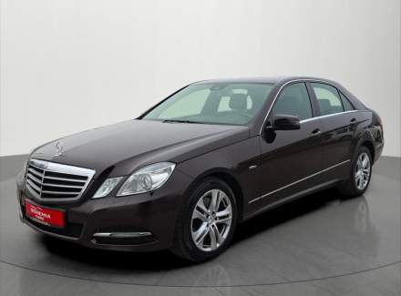 Mercedes-Benz - E-class