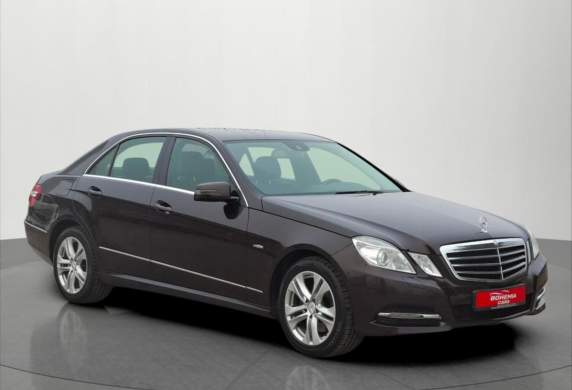 Mercedes-Benz - E-class