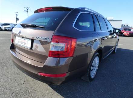 Škoda - Octavia