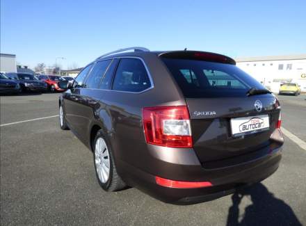 Škoda - Octavia