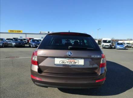 Škoda - Octavia