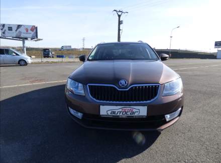Škoda - Octavia