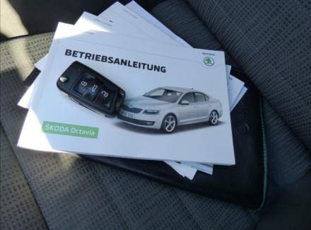 Škoda - Octavia