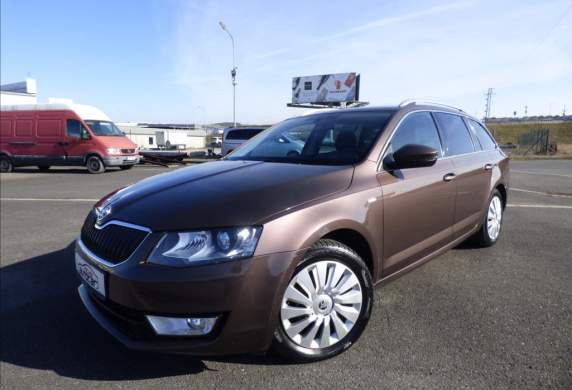 Škoda - Octavia