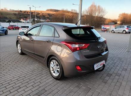Hyundai - i30