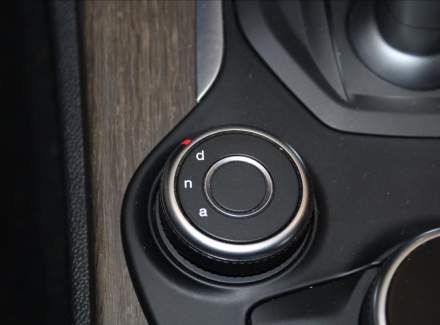 Alfa Romeo - Stelvio