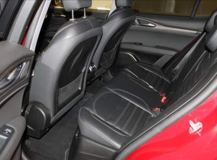 Alfa Romeo - Stelvio