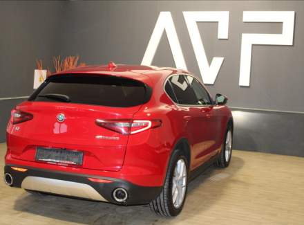 Alfa Romeo - Stelvio