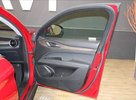 Alfa Romeo - Stelvio