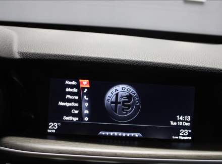 Alfa Romeo - Stelvio