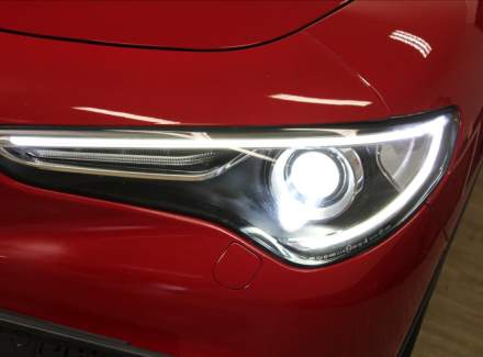 Alfa Romeo - Stelvio