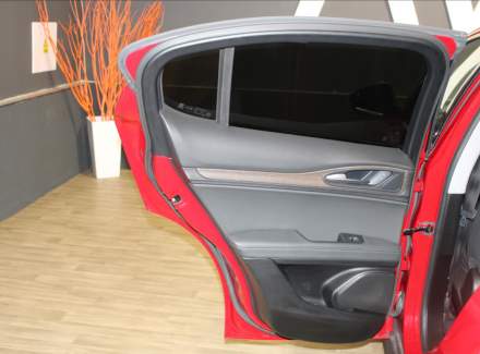 Alfa Romeo - Stelvio