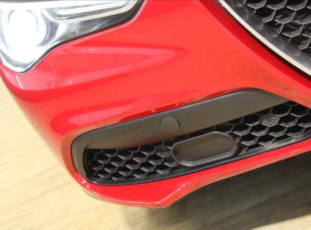 Alfa Romeo - Stelvio