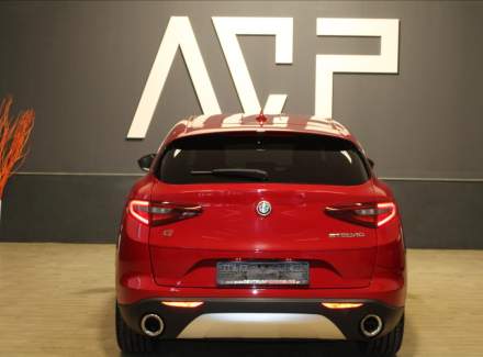 Alfa Romeo - Stelvio