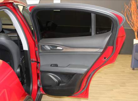 Alfa Romeo - Stelvio