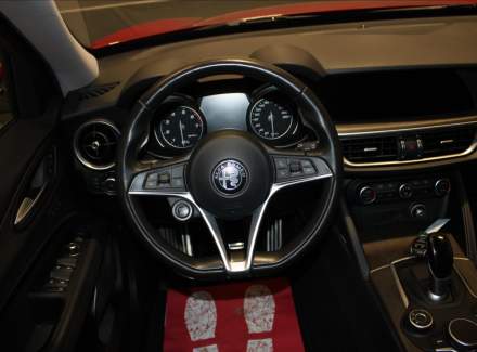 Alfa Romeo - Stelvio