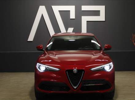 Alfa Romeo - Stelvio