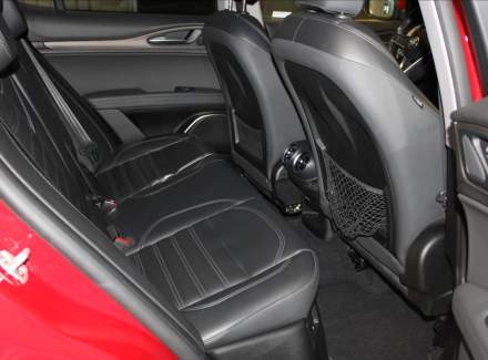 Alfa Romeo - Stelvio