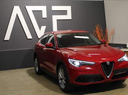 Alfa Romeo - Stelvio