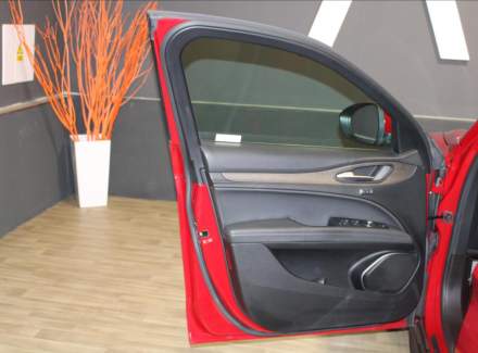 Alfa Romeo - Stelvio