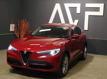 Alfa Romeo - Stelvio