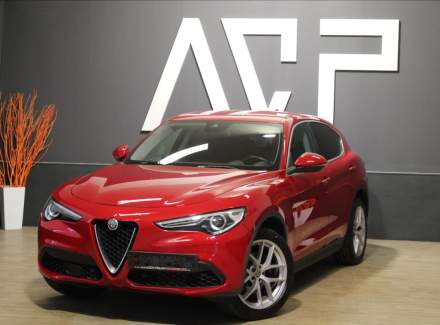 Alfa Romeo - Stelvio