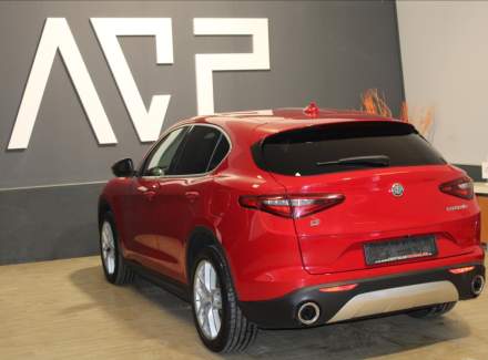 Alfa Romeo - Stelvio