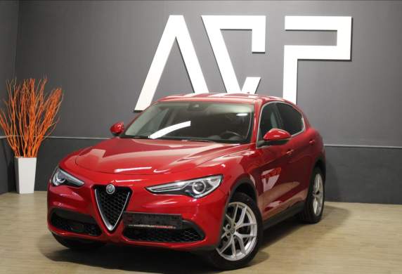 Alfa Romeo - Stelvio