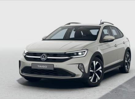 Volkswagen - Taigo