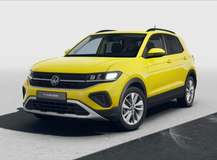 Volkswagen - T-Cross