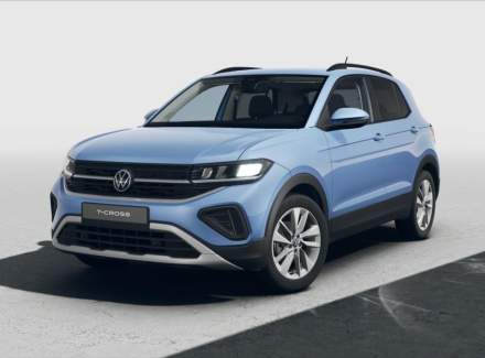 Volkswagen - T-Cross