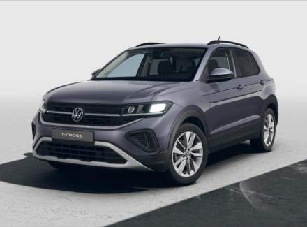 Volkswagen - T-Cross