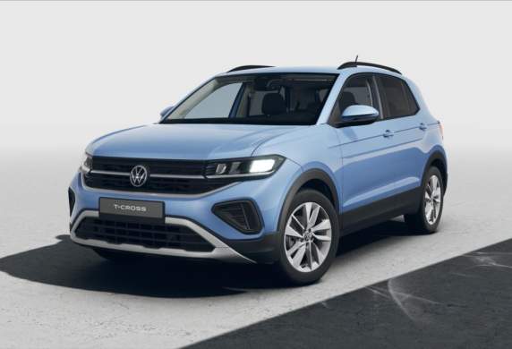 Volkswagen - T-Cross