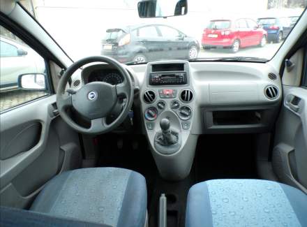 Fiat - Panda