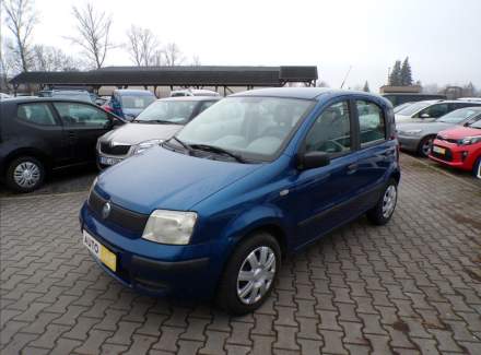 Fiat - Panda