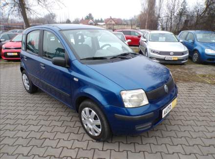 Fiat - Panda