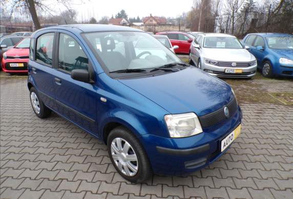 Fiat - Panda