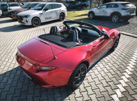 Mazda - Mx-5