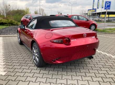 Mazda - Mx-5