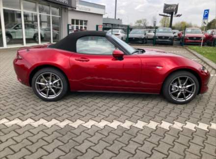 Mazda - Mx-5