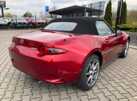 Mazda - Mx-5